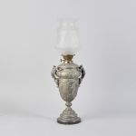 672954 Paraffin lamp